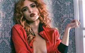'Công chúa Disney' Bella Thorne hở bạo trên tạp chí Playboy